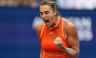 Aryna Sabalenka