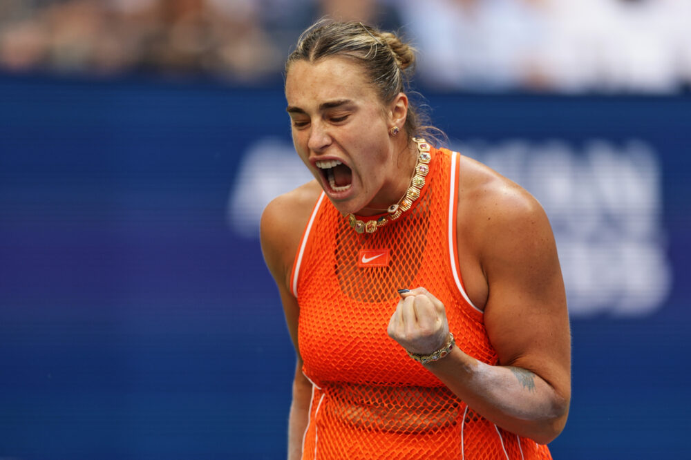 Aryna Sabalenka