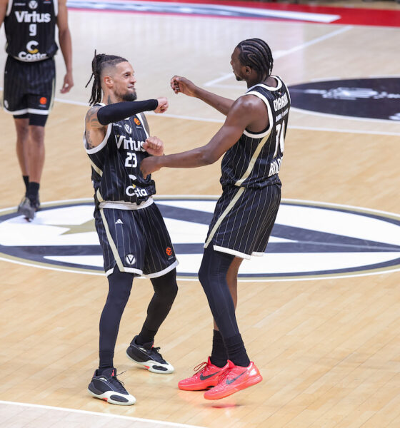Daniel Hackett, Aliou Diarra