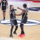 Daniel Hackett, Aliou Diarra