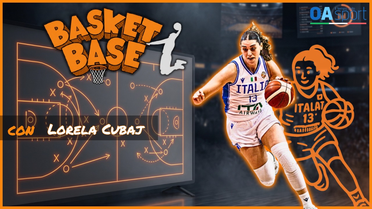 BASKETBASE | Lorela Cubaj tra Reyer e Nazionale: dal Mondiale di Berlino all’Eurocup
