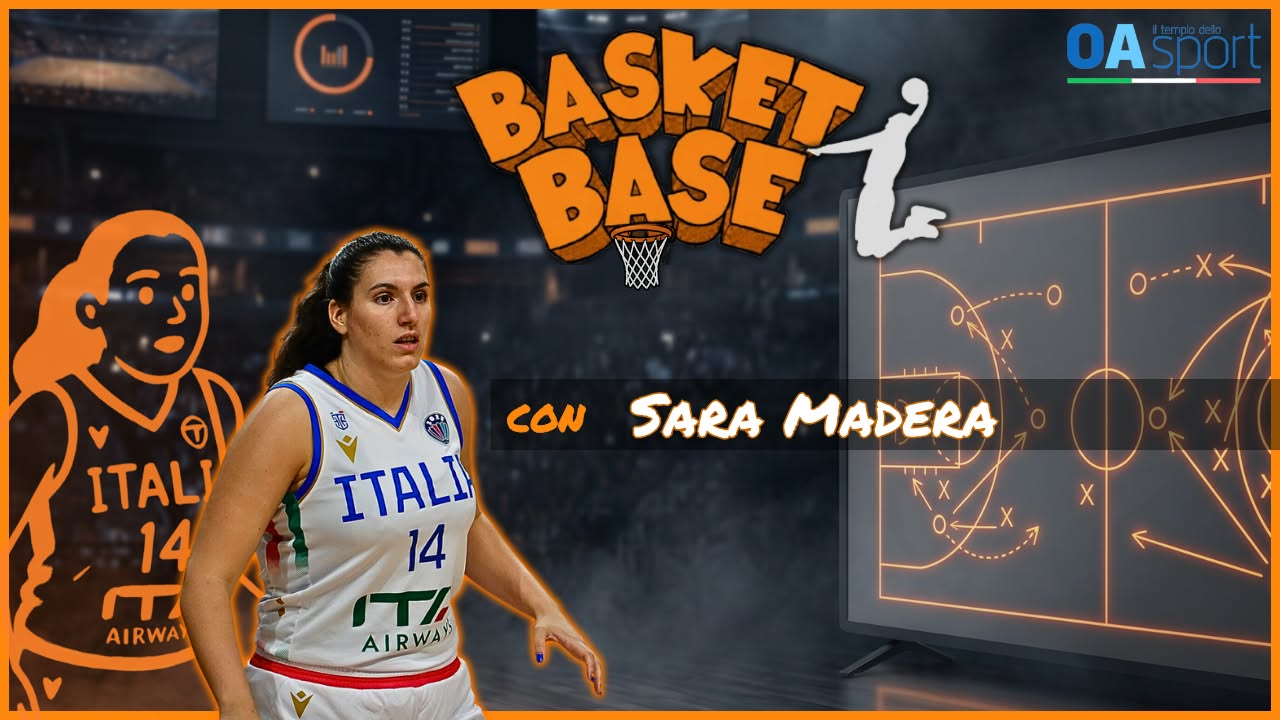 sara madera leader silenziosa da campobasso alla nazionale basket base da Oasport.it sara madera leader silenziosa da campobasso alla nazionale basket base