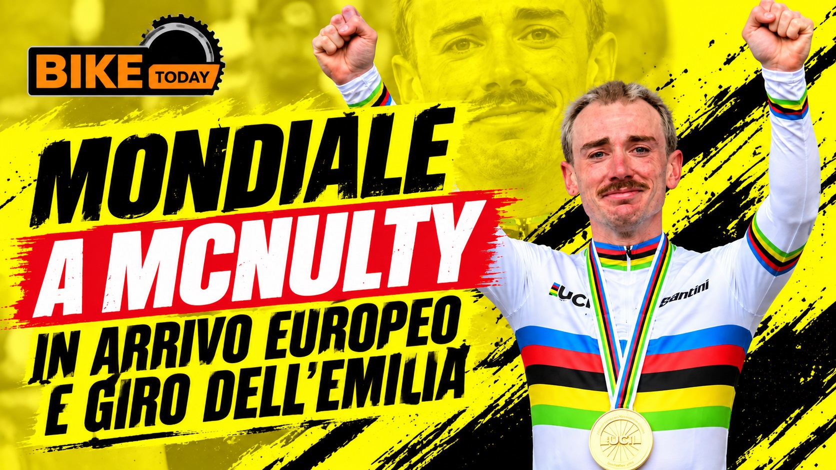 mondiale a mcnulty ora europei e giro dell8217emilia un weekend da non perdere da Oasport.it mondiale a mcnulty ora europei e giro dell8217emilia un weekend da non perdere
