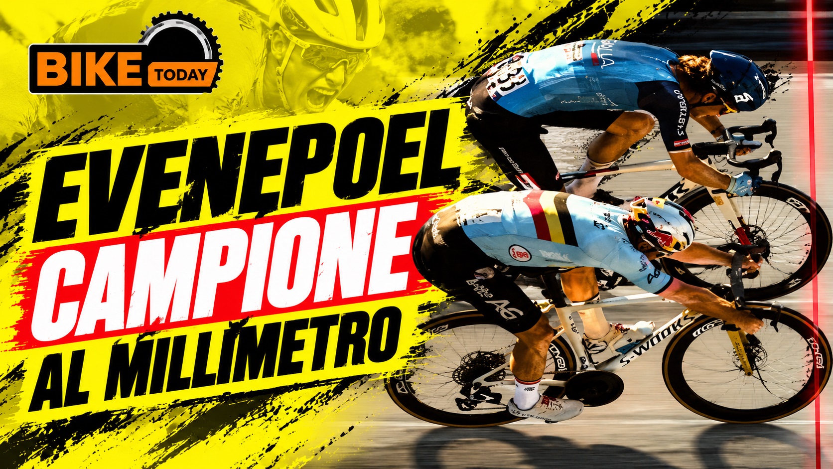 ciccone sfiora l8217impresa evenepoel campione europeo per millimetri scaroni sul podio da Oasport.it ciccone sfiora l8217impresa evenepoel campione europeo per millimetri scaroni sul podio