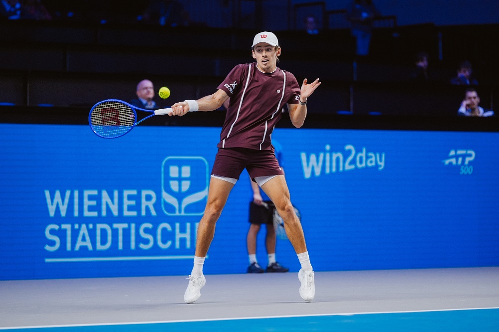 Alex de Minaur