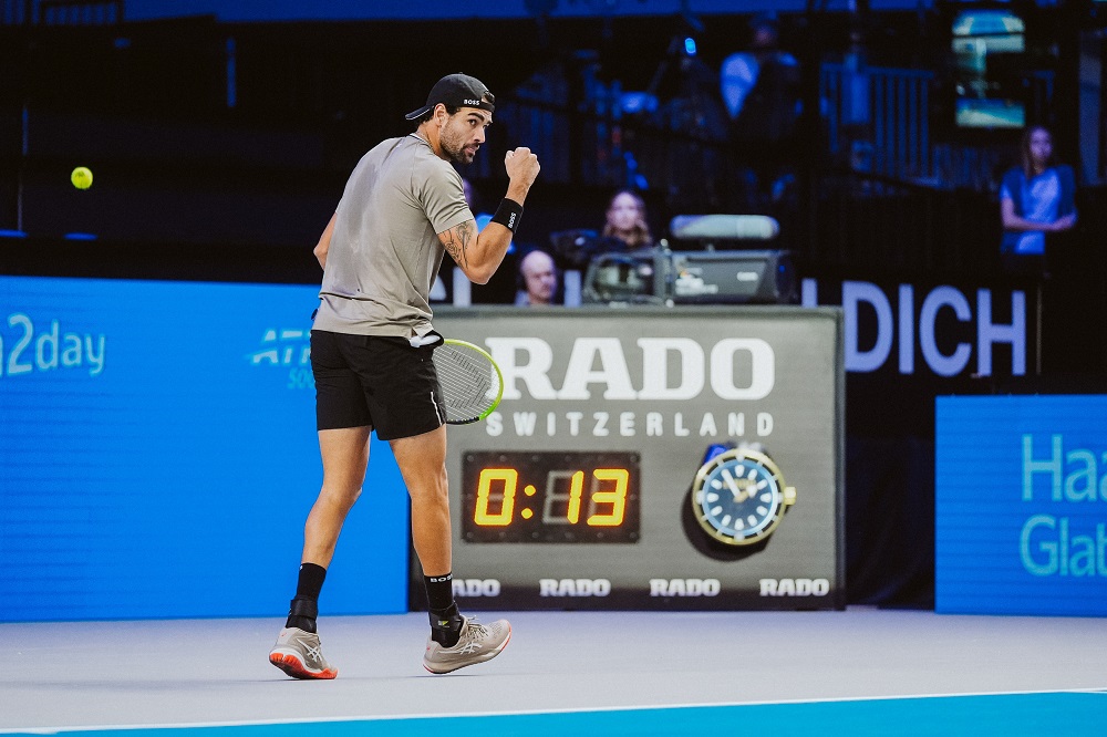 Matteo Berrettini