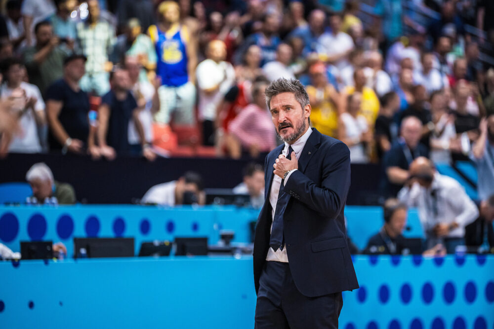 Gianmarco Pozzecco