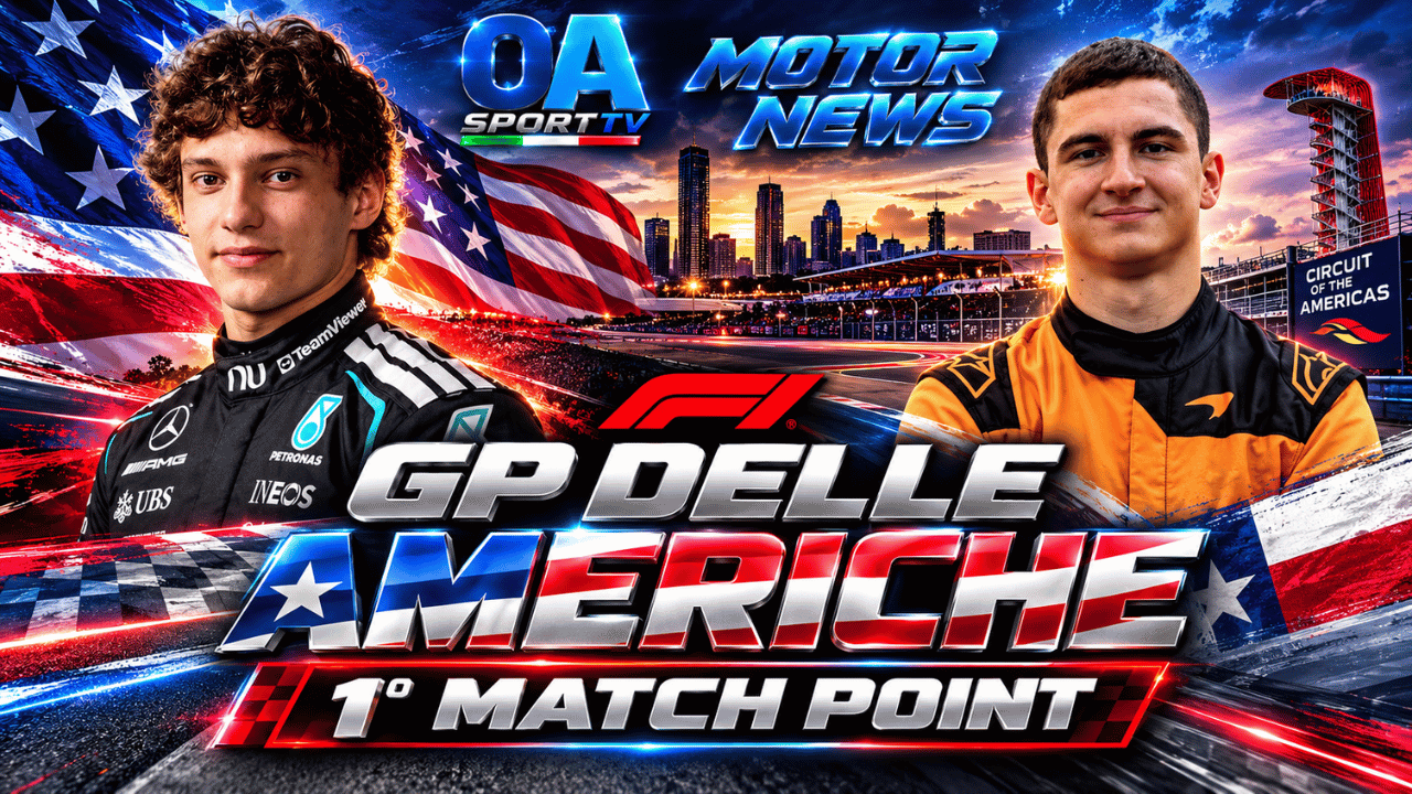 f1 austin antonelli al 1176 match point mondiale fornaroli in mclaren ma non in f1 da Oasport.it f1 austin antonelli al 1176 match point mondiale fornaroli in mclaren ma non in f1