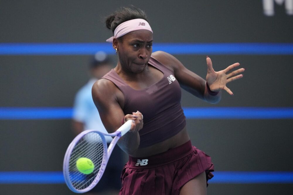 Coco Gauff