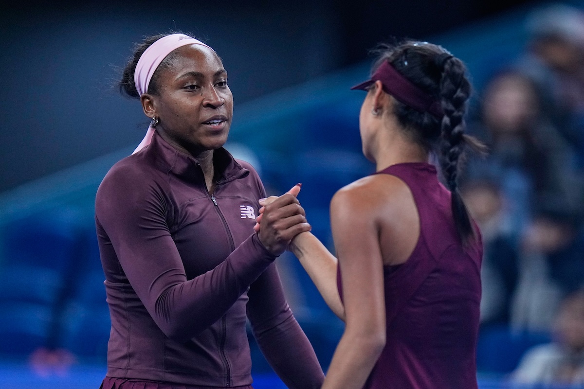Coco Gauff