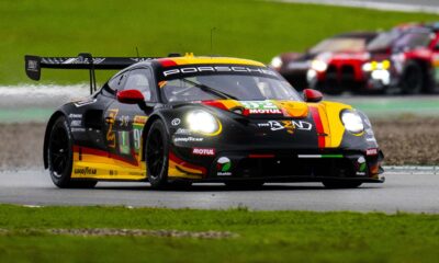 Porsche #92 WEC