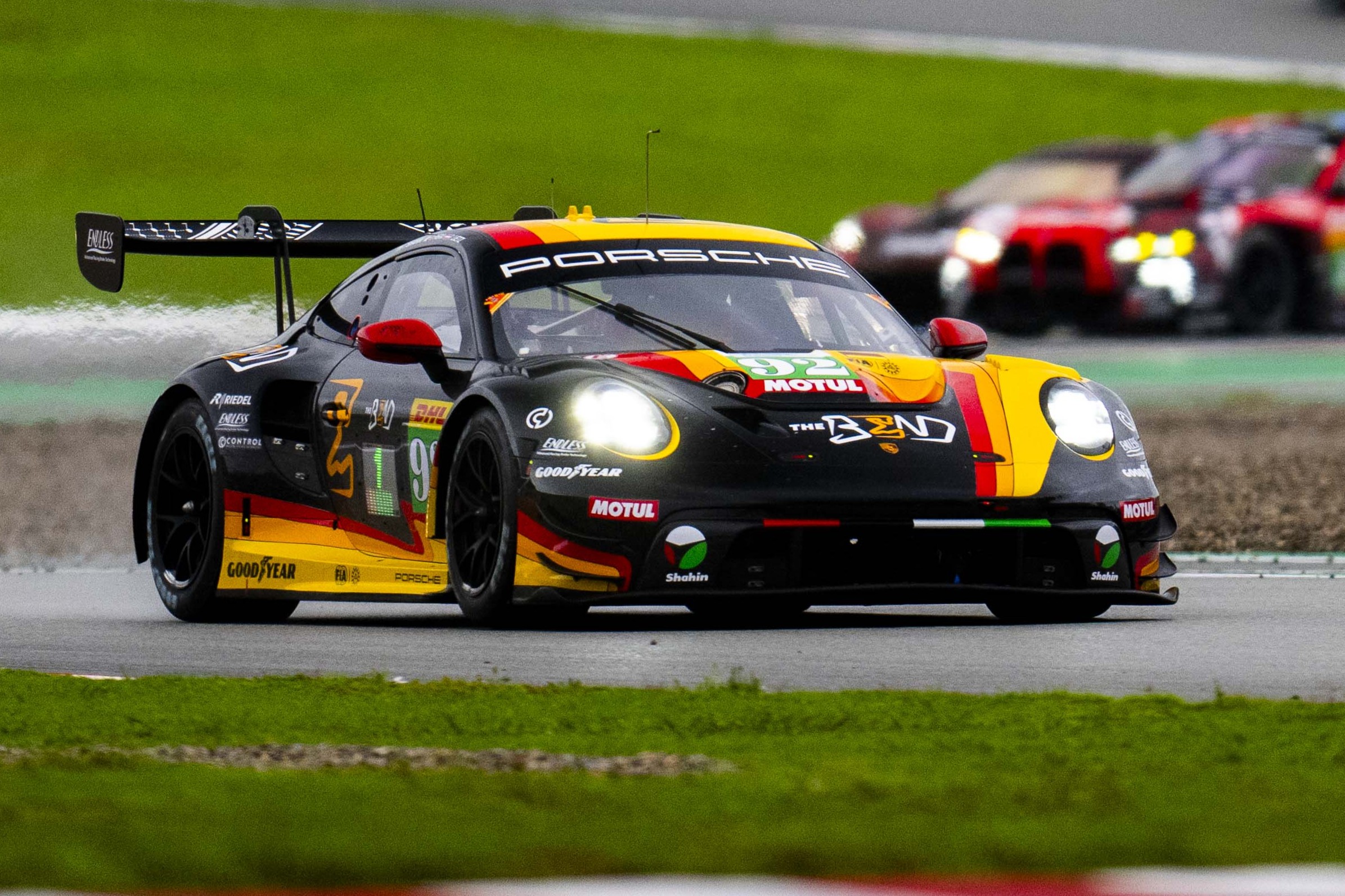 Porsche #92 WEC