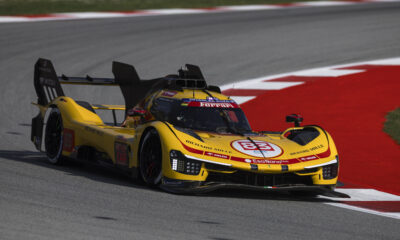 #83 Ferrari AF Corse