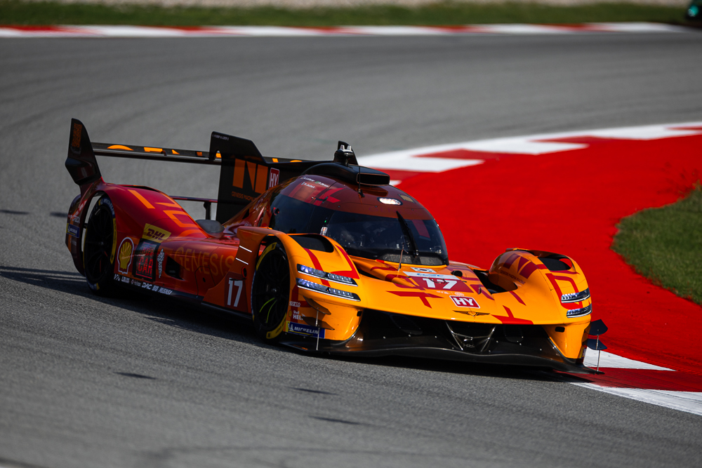wec 6h barcellona prima storica pole per genesis con jaubert da Oasport.it wec 6h barcellona prima storica pole per genesis con jaubert
