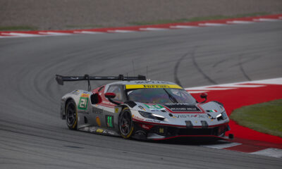 #21 VISTA AF Corse Ferrari