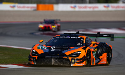 #10 McLaren Garage 59