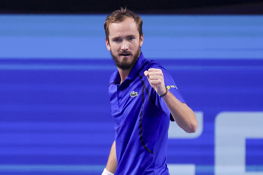 Daniil Medvedev