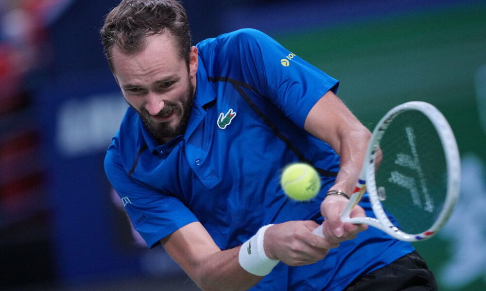 Daniil Medvedev