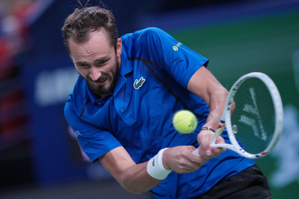 Daniil Medvedev