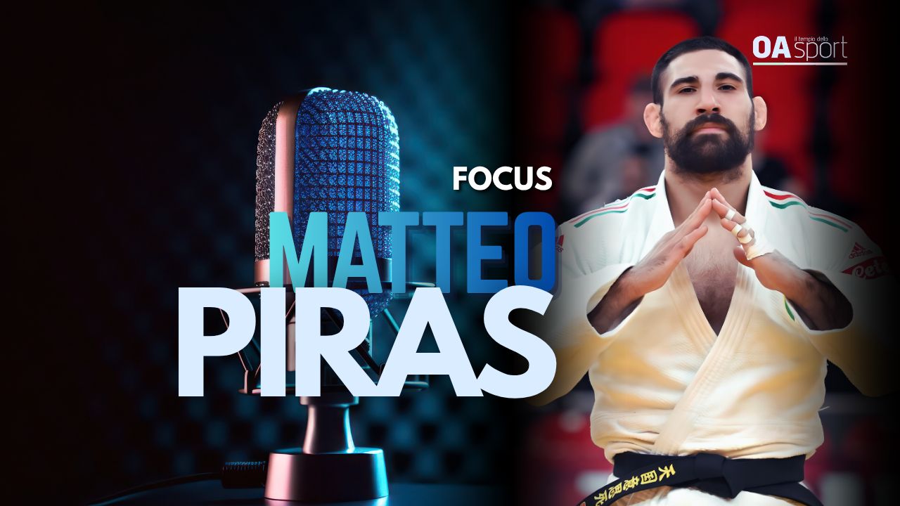 Matteo Piras targets Los Angeles 2028 after Paris debut