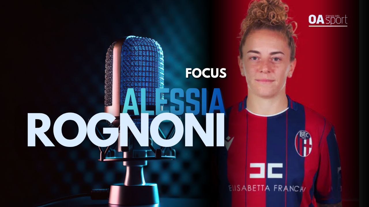 FOCUS – CALCIO | Alessia Rognoni, gol e promozioni