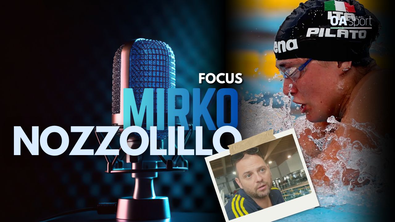 focus 8211 nuoto mirko nozzolillo prima la persona poi l8217atleta da Oasport.it focus 8211 nuoto mirko nozzolillo prima la persona poi l8217atleta