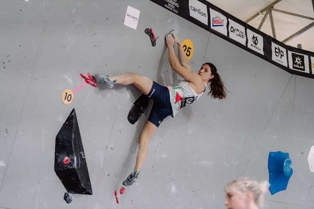 Francesca Matuella - Arrampicata Sportiva - FASi