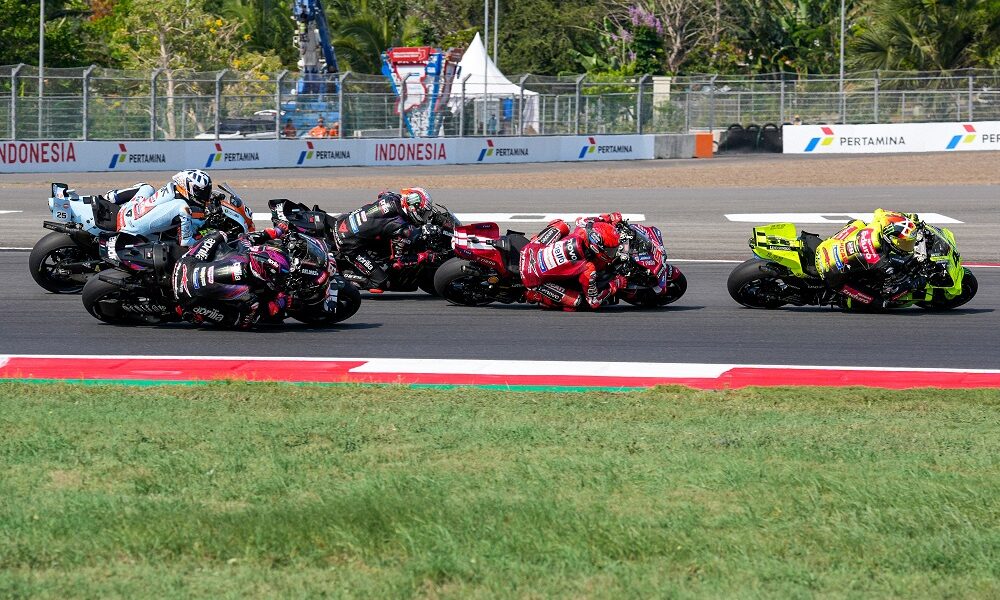 GP Indonesia MotoGP