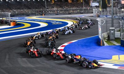GP Singapore F1