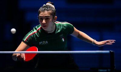 Gaia Monfardini - Tennistavolo - FITET