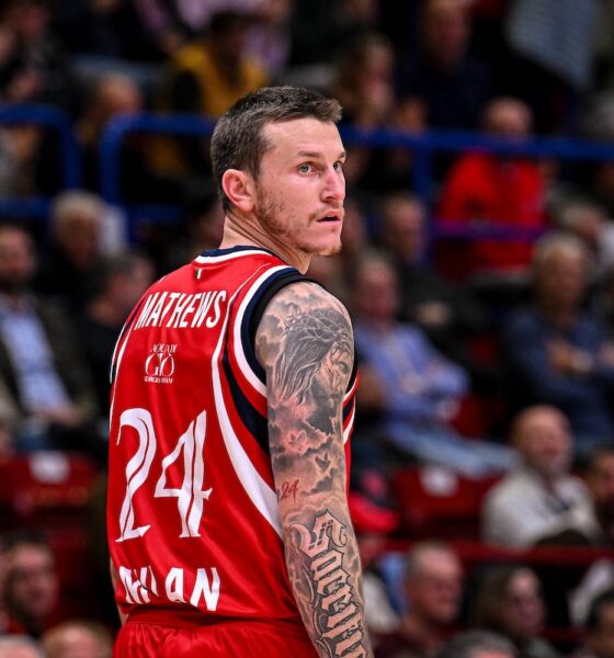 Garrison Mathews
