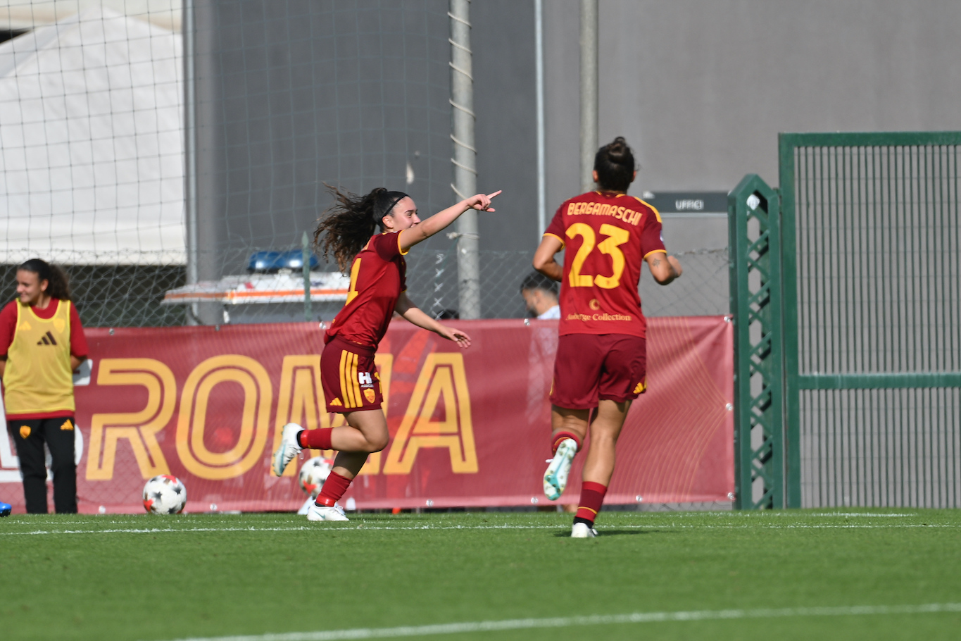 Calcio femminile, le migliori italiane della terza giornata di Serie A. Pellegrino Cimò da sogno, Bonfantini trascinatrice