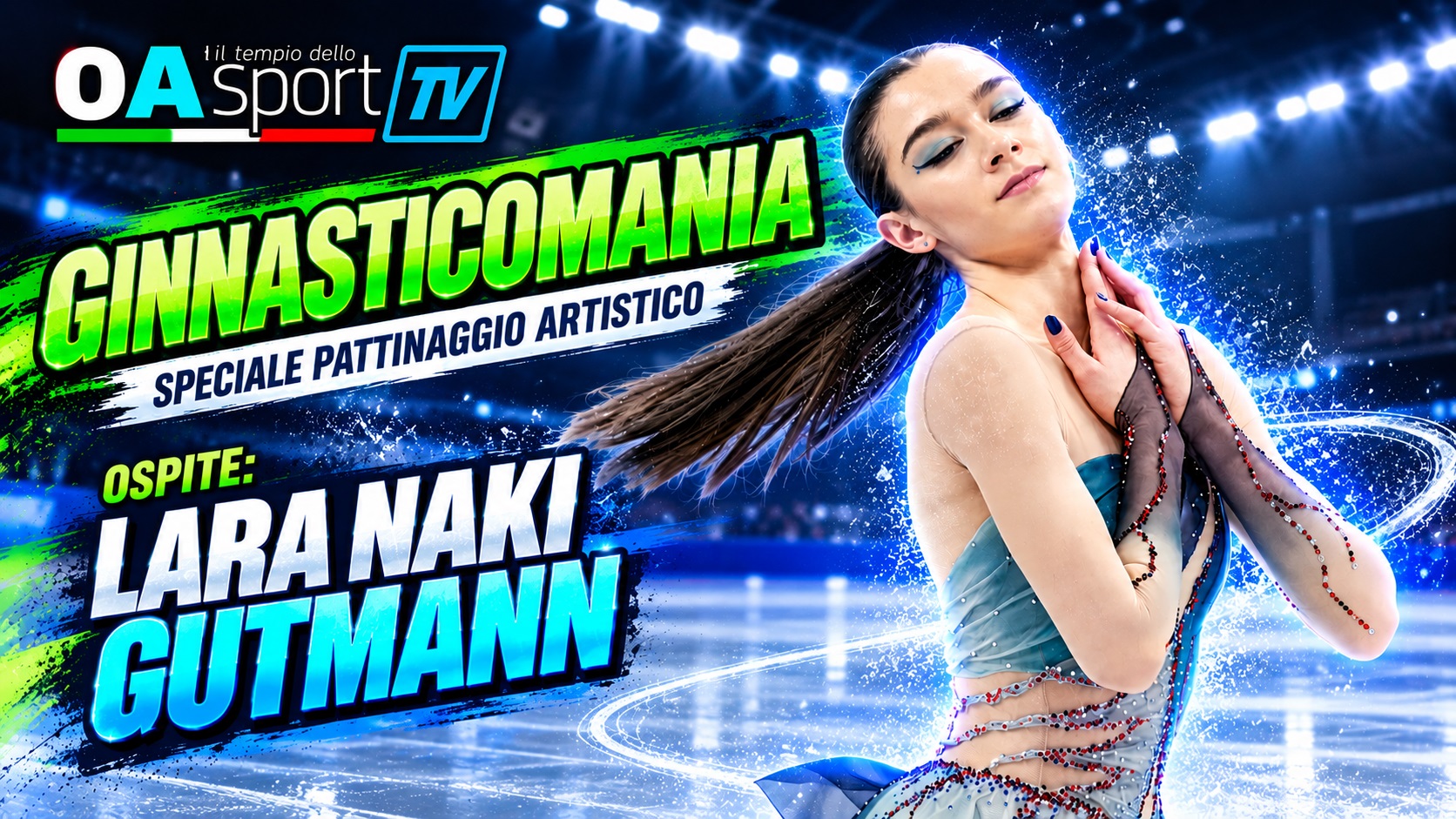 lara naki gutmann dal bronzo olimpico al nuovo libero ginnasticomania da Oasport.it lara naki gutmann dal bronzo olimpico al nuovo libero ginnasticomania