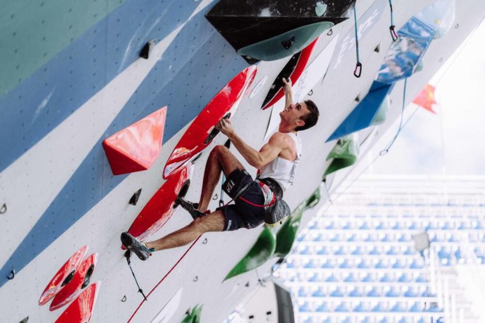 Giorgio Tomatis - Arrampicata sportiva - FASi