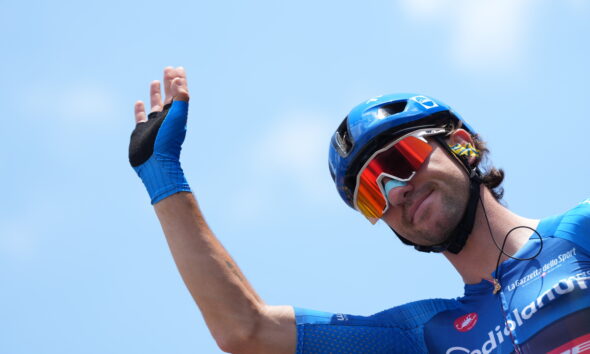Giulio Ciccone