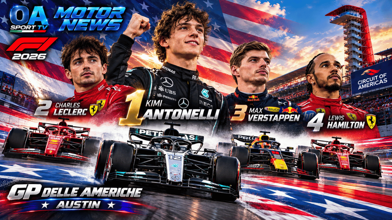 antonelli che rapina vince ad austin e stupisce anche wolff da Oasport.it antonelli che rapina vince ad austin e stupisce anche wolff