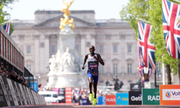 Jakob Kiplimo