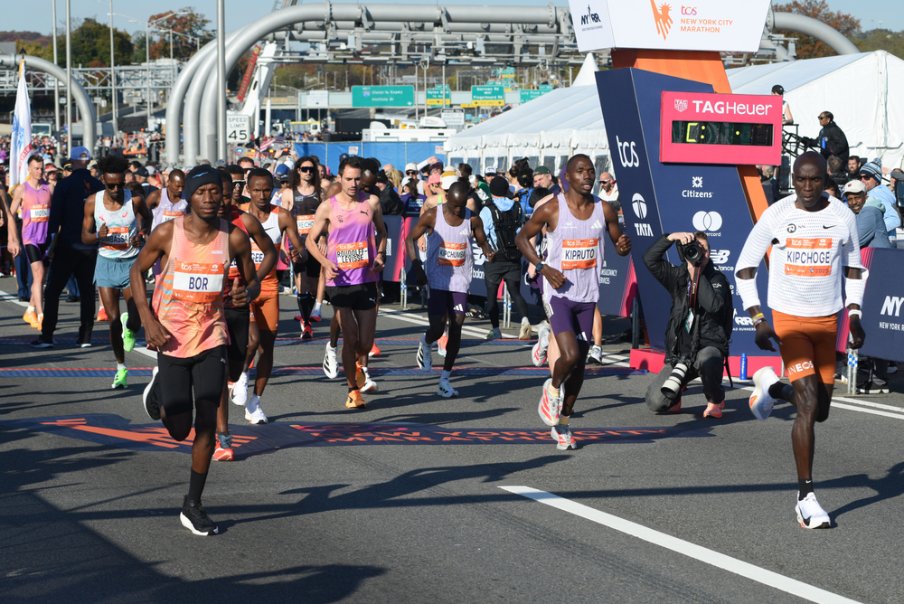 Maratona New York