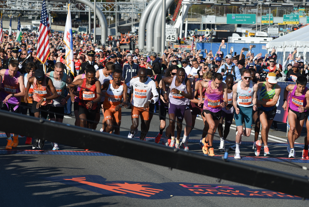 Maratona New York