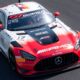 #17 Getspeed Mercedes-AMG GT3 EVO