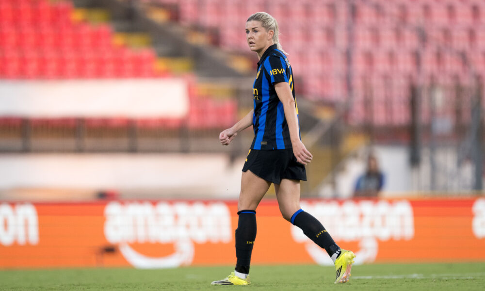 Inter calcio femminile