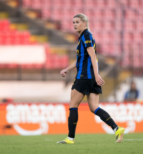 Inter calcio femminile