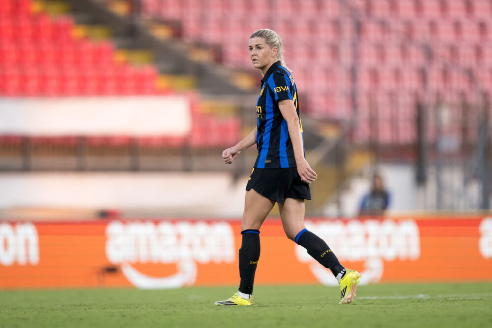 Lione-Inter oggi, Champions League calcio femminile: orario, tv, programma, streaming