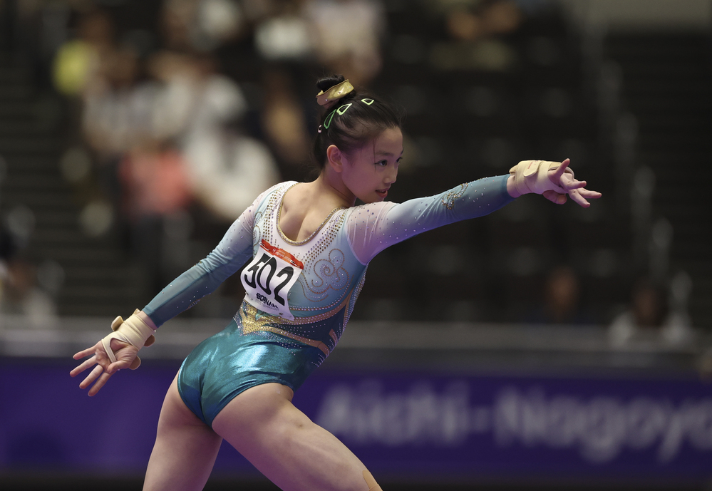 la cina ha battuto gli usa ribaltone ai mondiali di ginnastica artistica volano i 15 alla trave italia quarta tris di finali da Oasport.it la cina ha battuto gli usa ribaltone ai mondiali di ginnastica artistica volano i 15 alla trave italia quarta tris di finali