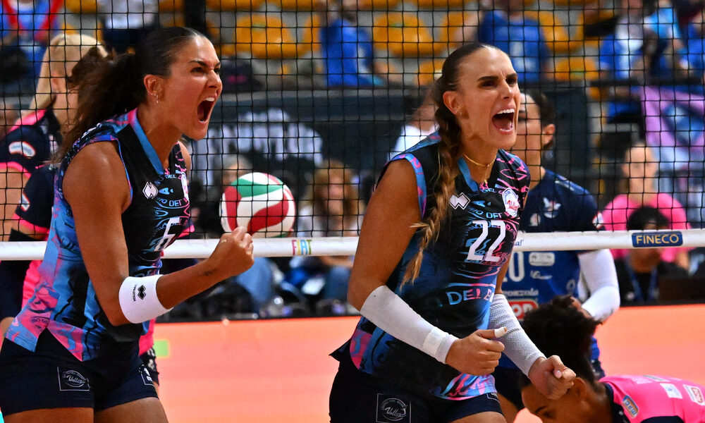 Scandicci volley