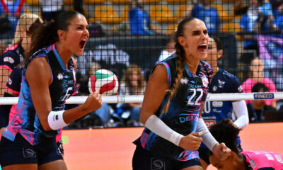 Scandicci volley