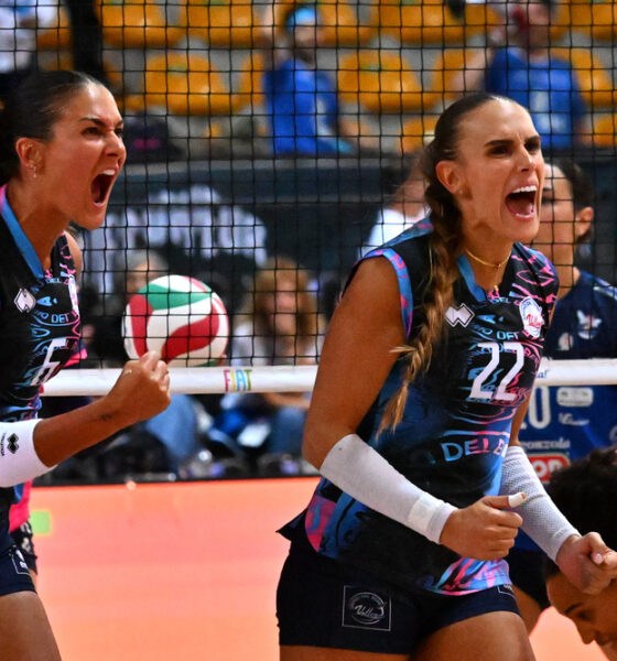 Scandicci volley