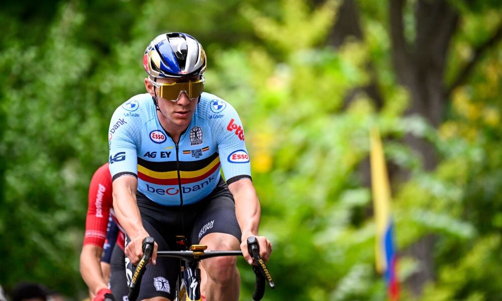 Remco Evenepoel