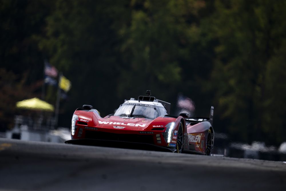 IMSA #31 Whelen Cadillac 2026