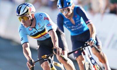 Giulio Ciccone Remco Evenepoel